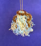 Tiny Star Fairy Doll Decoration, Lizzie Decorative Fairy, Handmade Doll - Image 4