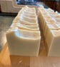 Simply Lemongrass soap - natural handmade soap - Image 5
