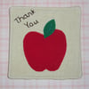 Coaster - Thank you teacher