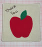 Coaster - Thank you teacher - Image 1