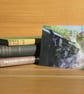 STEAM RAILWAY Art Greeting Card- LMS Royal Scot- Train Birthday Card- 7x5 Blank - Image 3