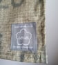 Coffee cup tea towel, gift for coffee lovers - Image 6
