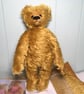 Ready to Cut and Sew. Mohair Teddy Bear for You to Make Yourself. DIY Project - Image 9