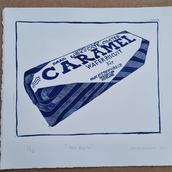 Tunnocks Wafer 1