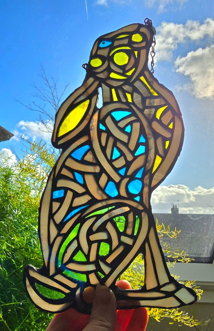 Celtic Hare