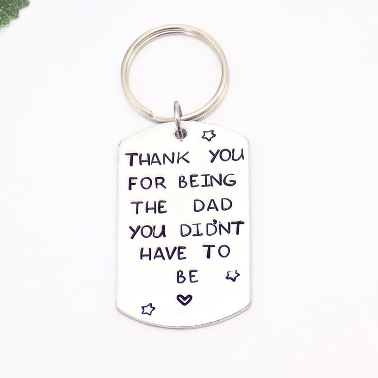 Gift for Stepdad, Gift from step Kids, Gift for Step Father, Gifts for Men