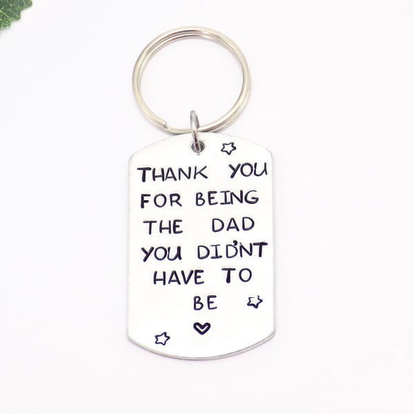 Gift for Stepdad, Gift from step Kids, Gift for Step Father, Bonus Dad Birthday 