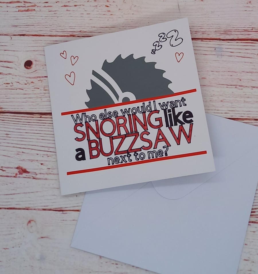 Funny Anniversary Card, Joke Anniversary Card for Lover