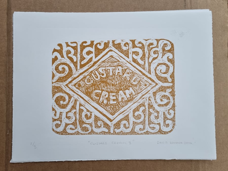 Custard Cream 3