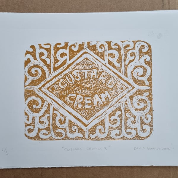 Custard Cream 3