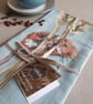 Harvest Mouse tea towel - Image 1