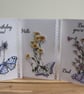 Field Notes Set Two Wild Flowers  - Image 3