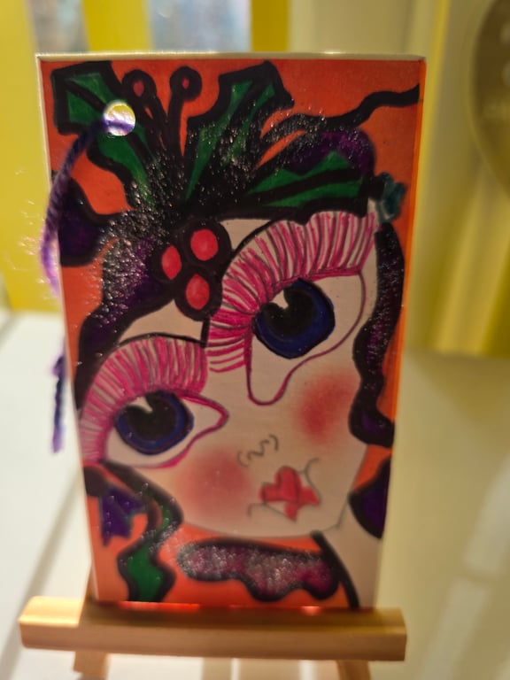 Fairy Christmas Tree Decoration