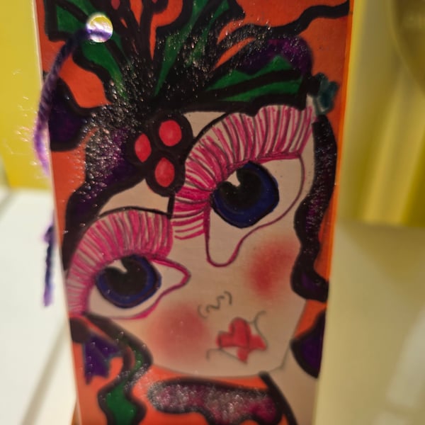 Fairy Christmas Tree Decoration