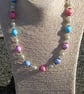 Pastel Dot Necklace - Image 5