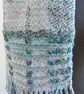 Handwoven Lambswool Scarf  - Image 8