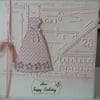 Sew Happy Birthday Card