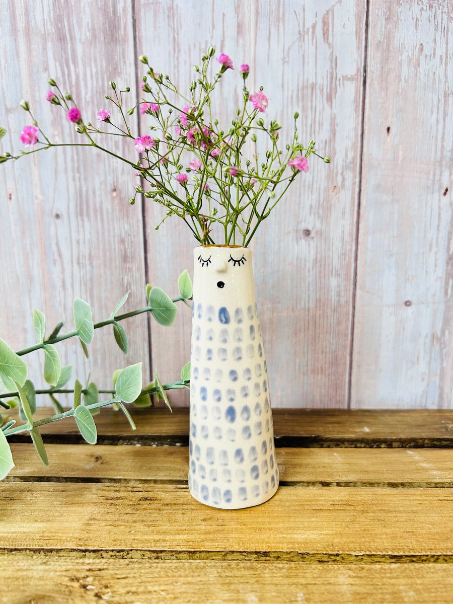 Small People Vase 
