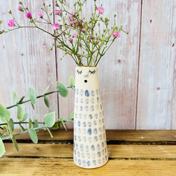Small People Vase 
