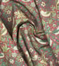 William Morris Water Resistant Tablecloths 100 x 145cm Strawberry Thief Crimson - Image 2
