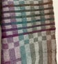 Moorland Handwoven Herringbone Merino Scarf - Image 3