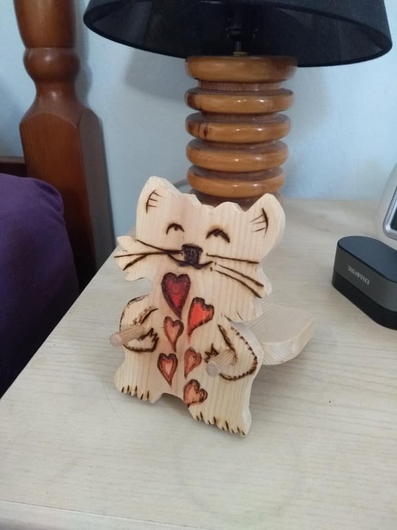 Phone and Glasses stand