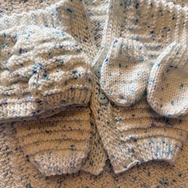 Newborn gift set