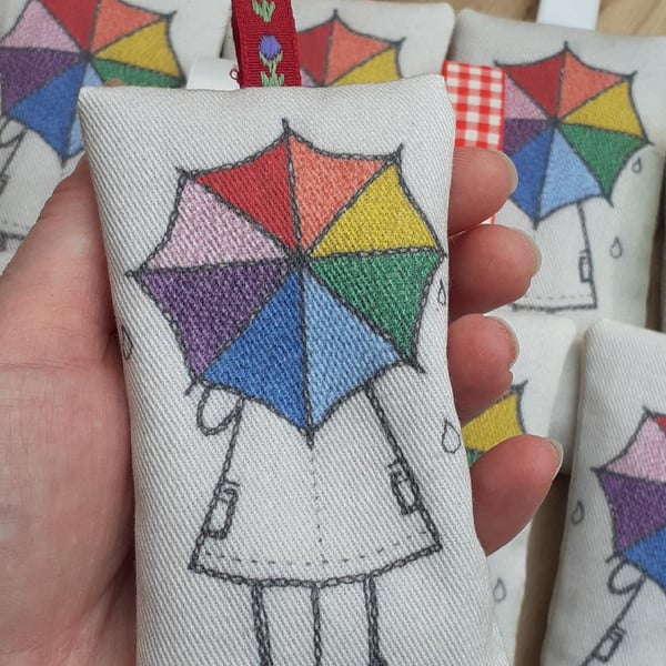 Lavender Pouch