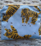Tiger Coin Purse or Card Holder - Image 1