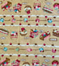 Patisserie Fat Quarter 