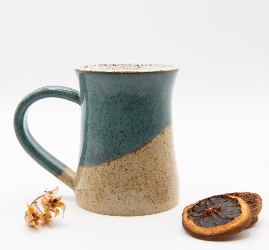 Style 18 - Mug - Handmade Ceramic Stoneware
