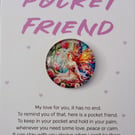 Pocket Hug friend