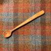 Spalted Sycamore Long-handled Teaspoon