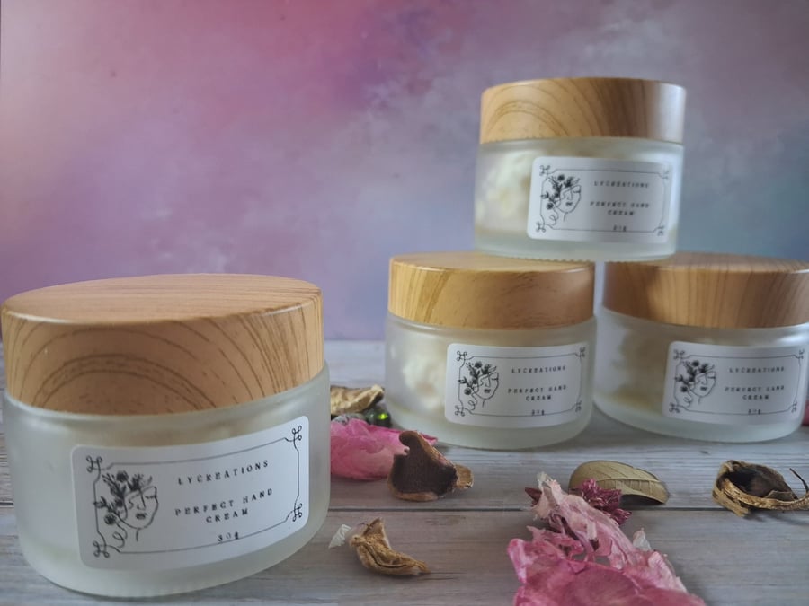 Perfect Hand Cream 30g