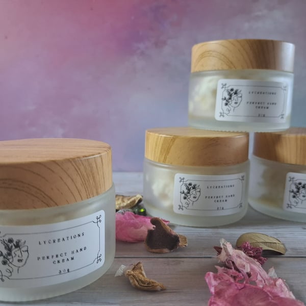 Perfect Hand Cream 30g