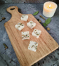 Green Tea & Bergamot Botanical Soy Wax Melts - Hand Poured in Edinburgh 