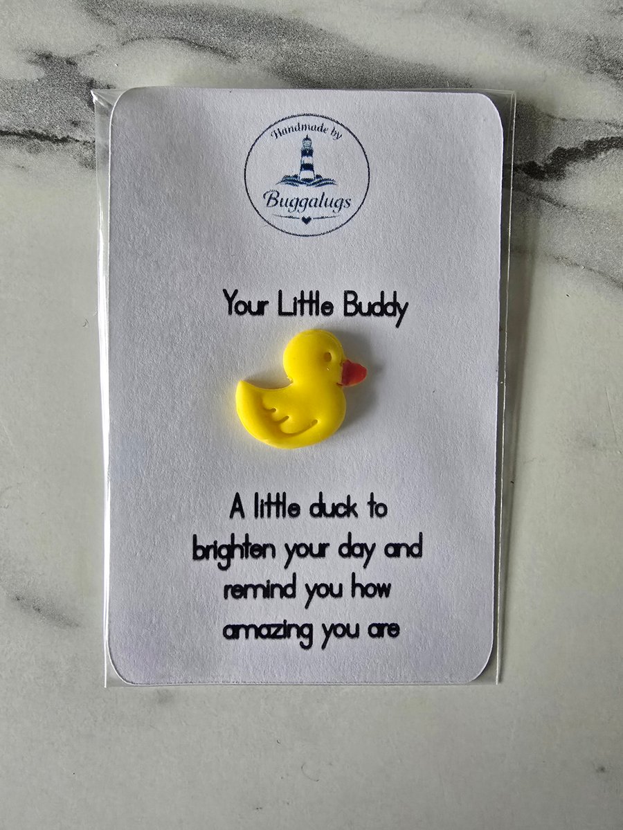 Handmade Buddy Gift for yourself or a loved one