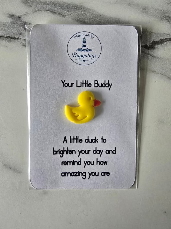 Handmade Buddy Gift for yourself or a loved one