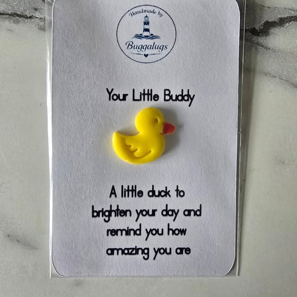 Handmade Buddy Gift for yourself or a loved one