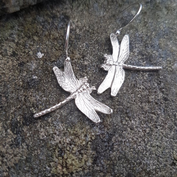 Dragonfly Earrings 