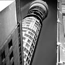 BT Post Office Tower Fitzrovia London England Photograph Print