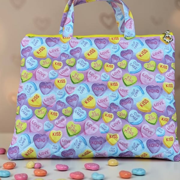 Zipped iPad Case