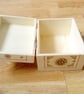 Keepsake box. Engraved big jewelry box. - Image 3