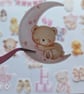 Baby Girl Scrapook Stickers  - Image 2