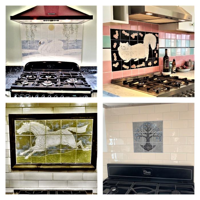 Paul and Meryl Pottery