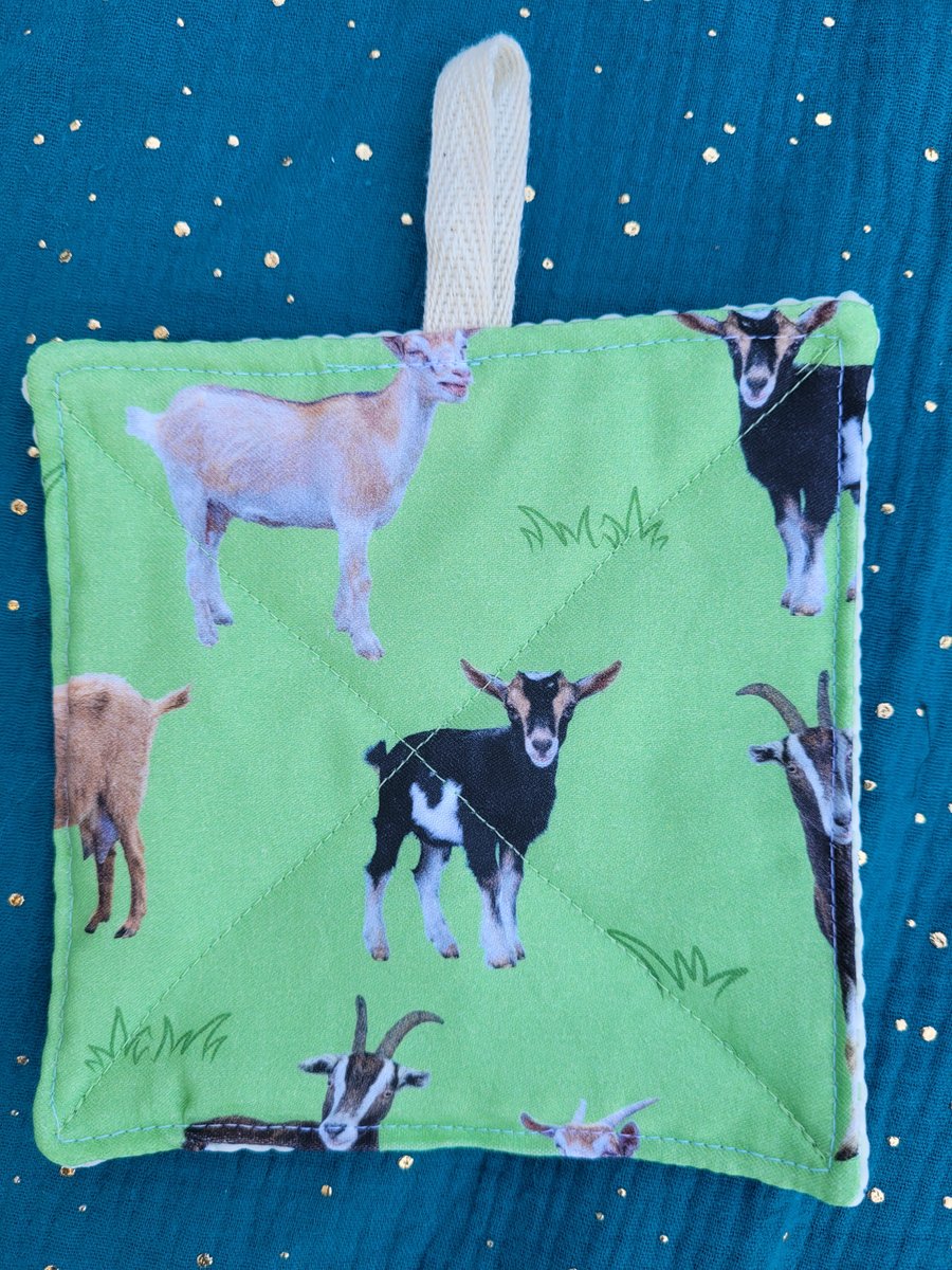 Jar Opener Goats design
