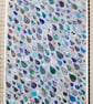Summer Seconds Raindrops Sample Print - Image 3