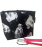project bags, zipped pouch for crochet  - Image 2