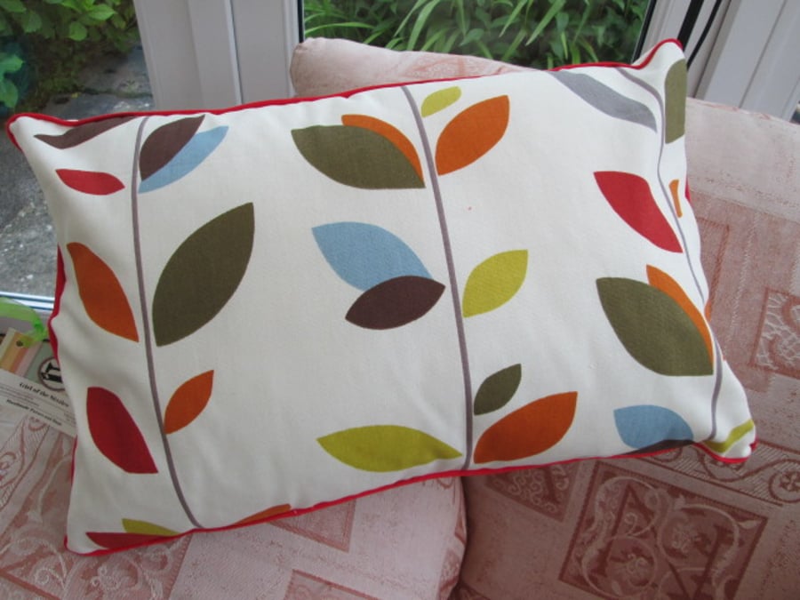 Evergreen Cushion 