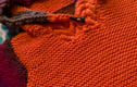 Self striping knits
